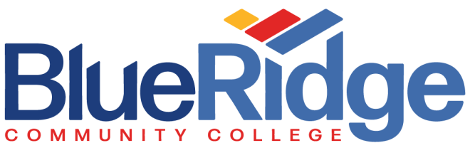 Blue Ridge Community College logo